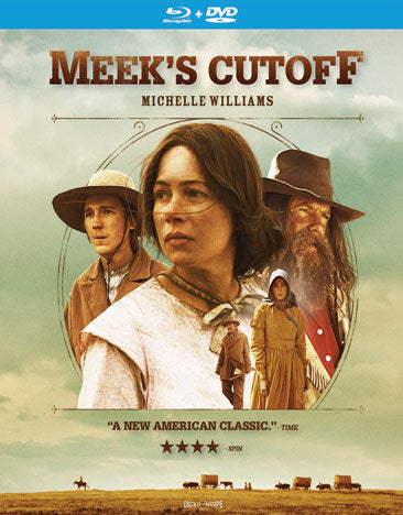 Meek's Cutoff [Blu-ray]