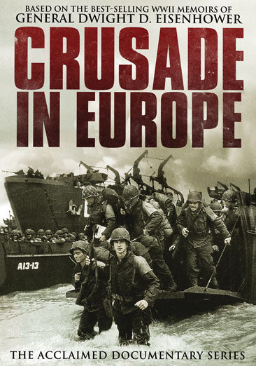 Crusade in Europe