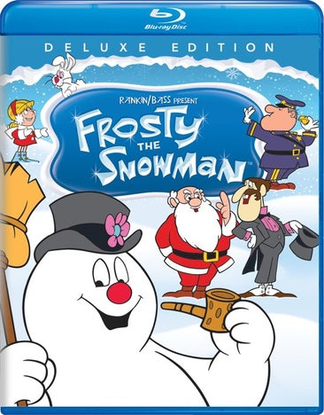 Frosty the Snowman [Blu-ray]