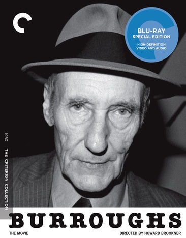 Burroughs: The Movie (The Criterion Collection) [Blu-ray]