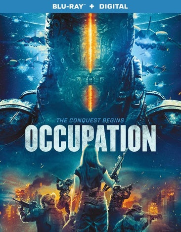 Occupation, The (2018) [Blu-ray]