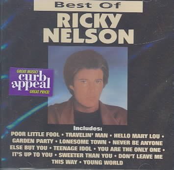 Best of Ricky Nelson