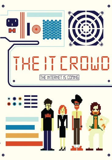 The IT Crowd: The Internet Is Coming