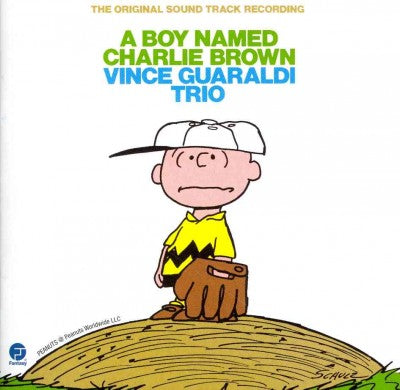 A Boy Named Charlie Brown
