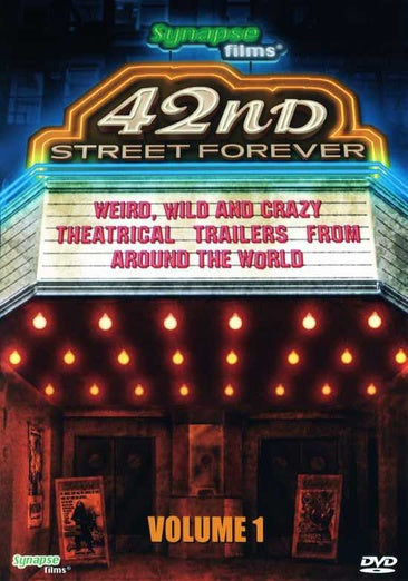42nd Street Forever, Vol. 1