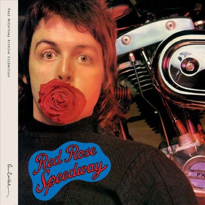 Red Rose Speedway [Deluxe Box Set][3 CD + 2 DVD + Blu-ray]