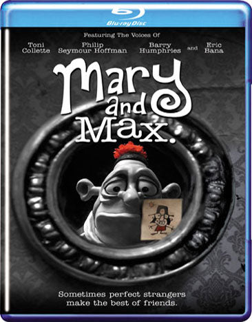 Mary and Max [Blu-ray]