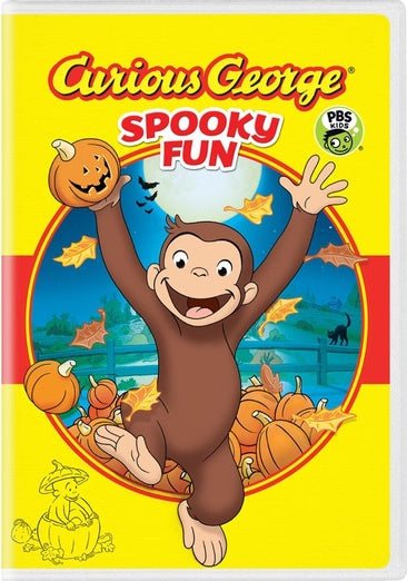 Curious George: Spooky Fun