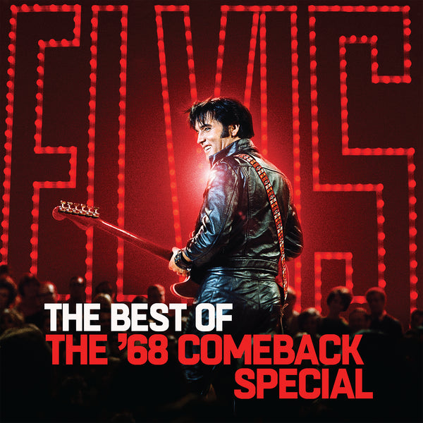 The Best of The '68 Comeback Special