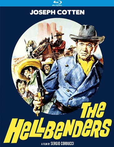 The Hellbenders (Special Edition) aka I Crudeli aka The Cruel Ones [Blu-ray]