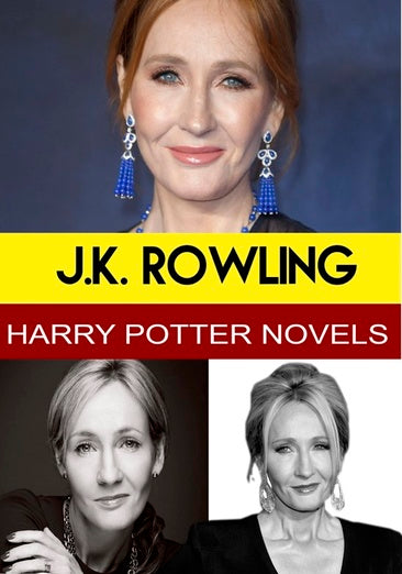 J.K. Rowling: Harry Potter