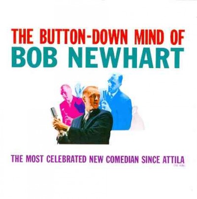 Button Down Mind of Bob Newhart