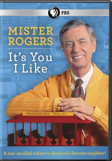 Mister Rogers: It's You I Like DVD