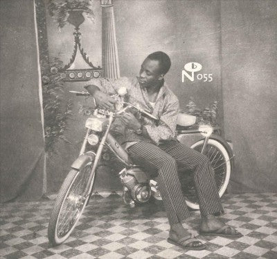 Bobo Yeye: Belle Epoque in Upper Volta (3xCD)