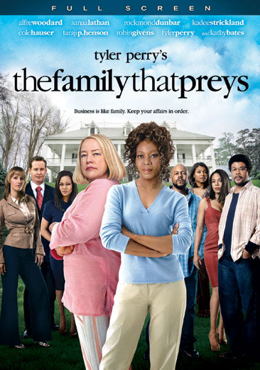Family That Preys (Full Screen Edition)