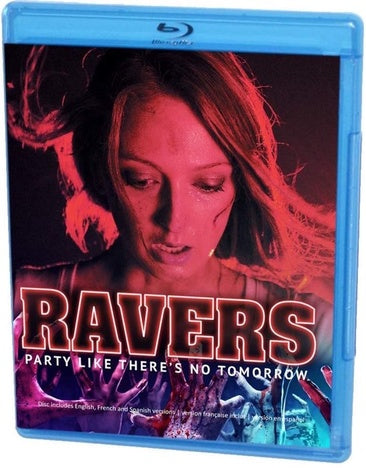 Ravers [Blu-ray]