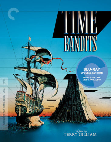 Time Bandits (The Criterion Collection) [Blu-ray]