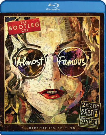 Almost Famous [Blu-ray]