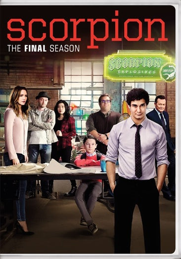 Scorpion: The Final Season