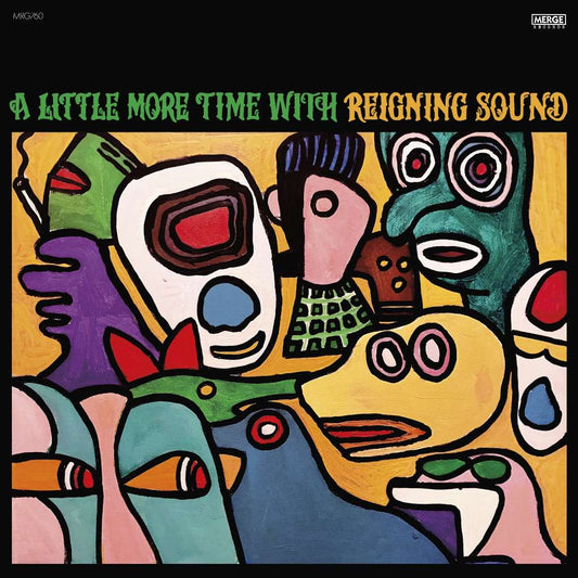 A Little More Time With Reigning Sound