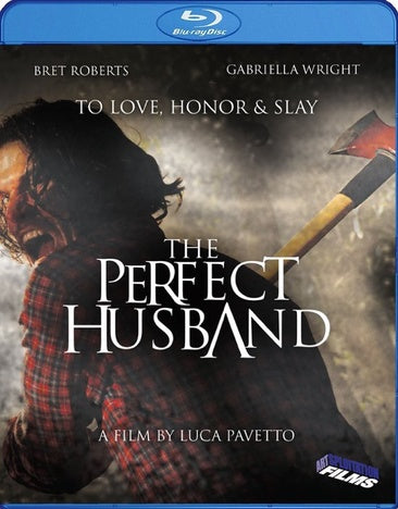 The Perfect Husband [Blu-ray]