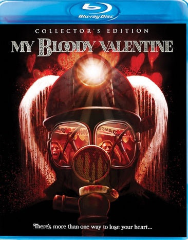 My Bloody Valentine (1981) [Blu-ray]