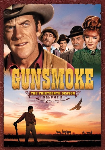 Gunsmoke: The Thirteenth Season, Volume Two