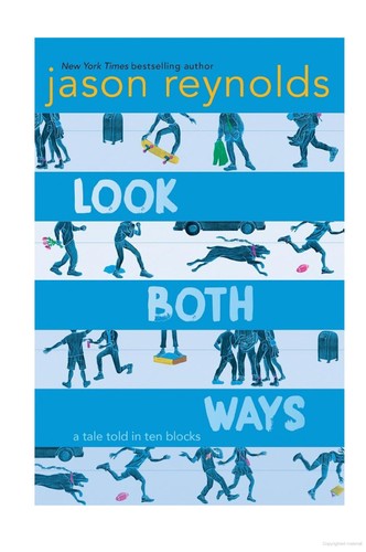 Look Both Ways: A Tale Told in Ten Blocks cover