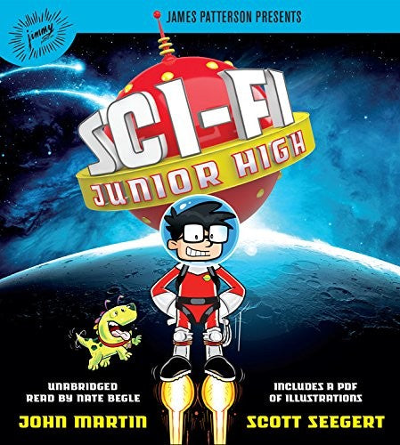 Sci-Fi Junior High cover