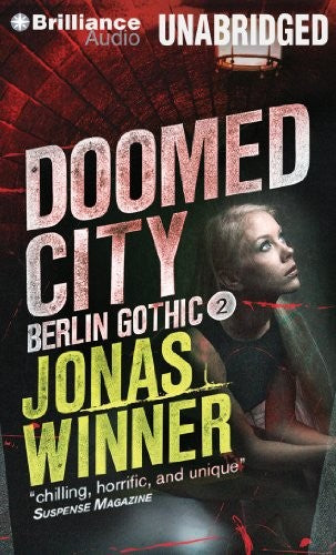 Doomed City (Berlin Gothic) cover