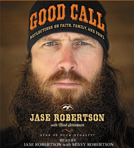 Good Call: Reflections on Faith, Family, and Fowl cover