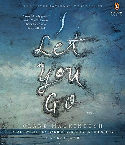 I Let You Go cover