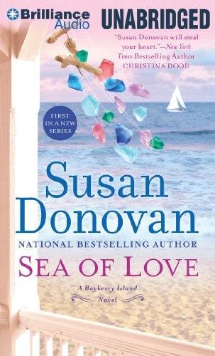 Sea of Love (Bayberry Island) cover