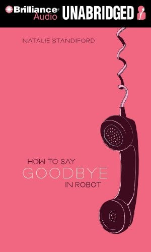 How to Say Goodbye in Robot cover