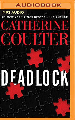 Deadlock (An FBI Thriller, 24) cover