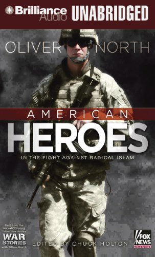 American Heroes: In the Fight Against Radical Islam (War Stories Series) cover