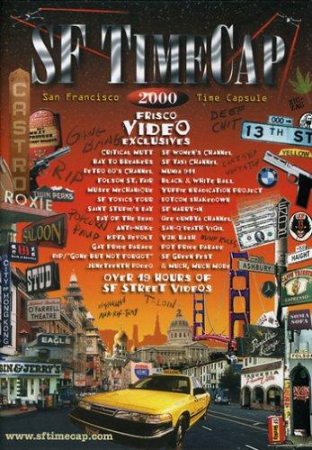 SF TimeCap cover
