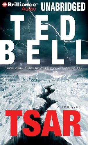 Tsar (Hawke Series) cover