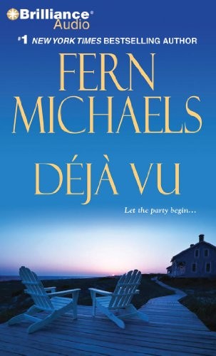 Deja Vu (Sisterhood Series) cover