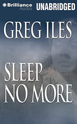 Sleep No More (Brilliance Audio on Compact Disc) cover