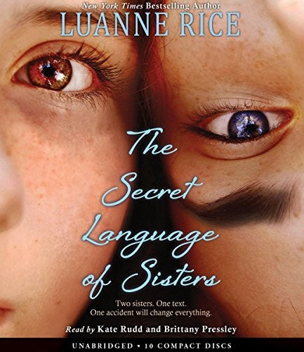 The Secret Language of Sisters cover