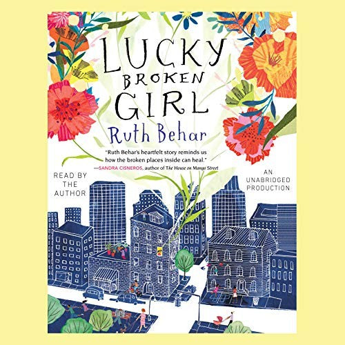 Lucky Broken Girl cover