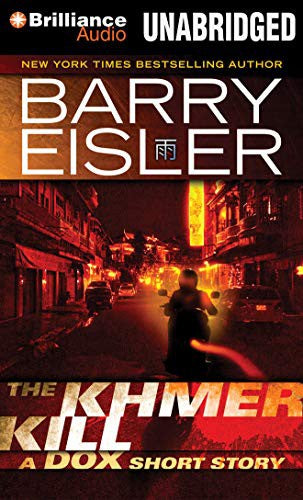 The Khmer Kill: A Dox Short Story cover