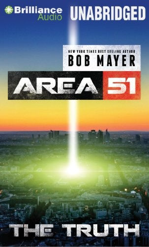 The Truth (Area 51) cover