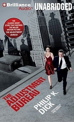 The Adjustment Bureau cover