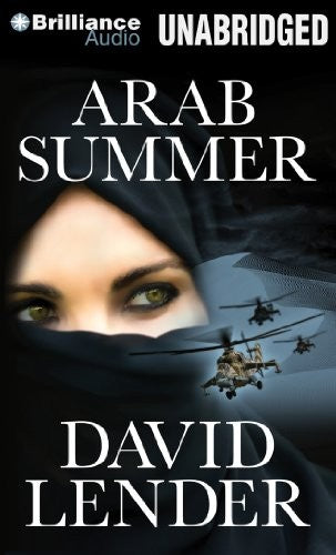 Arab Summer (Sasha Del Mira, 3) cover