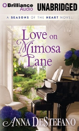 Love on Mimosa Lane (A Seasons of the Heart Novel) cover
