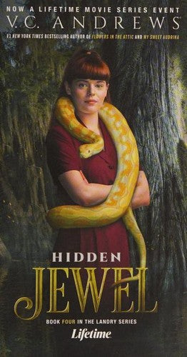 Hidden Jewel (4) (Landry) cover