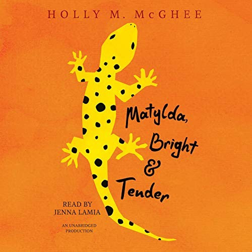Matylda, Bright and Tender cover