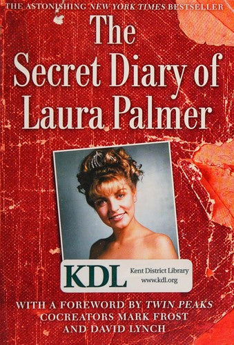 The Secret Diary of Laura Palmer (Twin Peaks) cover